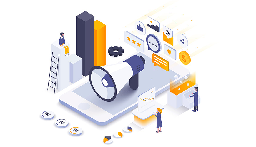 Digital or Internet Marketing