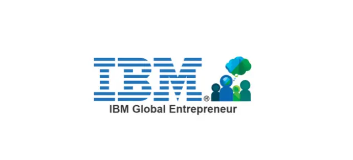 IBM Global Entrepreneur Program logo