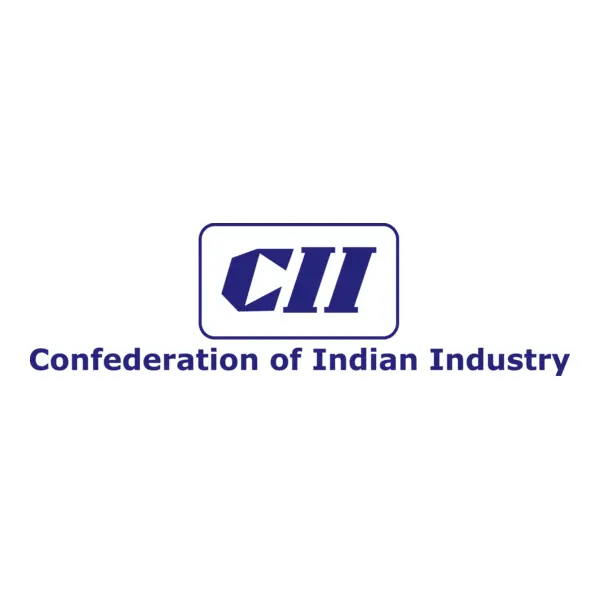 CII - Confedration of Indian Industry logo